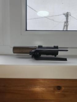 кронштейн СВТ-40