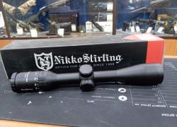 Оптический прицел 3-9х40 nikko Stirling panamax