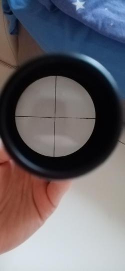 Оптический прицел  3-9х40АО