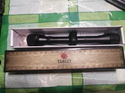 Оптический прицел 4х32