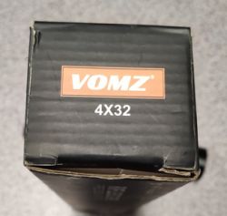 Оптический прицел 4х32