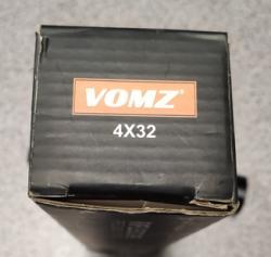 Оптический прицел 4х32