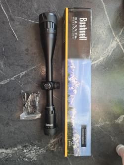 Оптический прицел 6-24x50 Bushnell