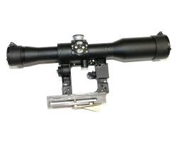 Оптический прицел 6х42 посп (Сайга)