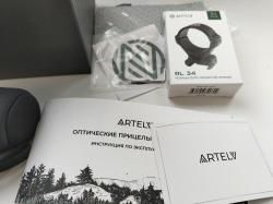 Оптический прицел Artelv 1-10