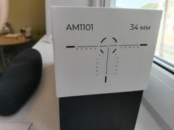 Оптический прицел Artelv 1-10