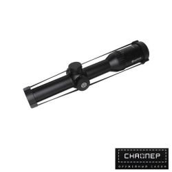 Оптический прицел Artelv CRS 1-4х24 SFP 30мм подc. ASC1424S