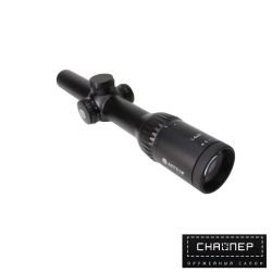 Оптический прицел Artelv CRS 1-4х24 SFP 30мм подc. ASC1424S