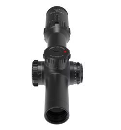 Оптический прицел Artelv CRS 2-12х44 SFP, 30мм, с подc. Fiber