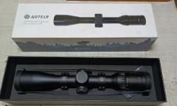 Оптический прицел ARTELV CRS 2-12x44 SFP 30мм, AM8-10X с подсветкой