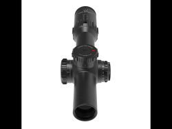 Оптический прицел ARTELV CRS с подсветкой Fiber 1-10x28 SFP, 34mm