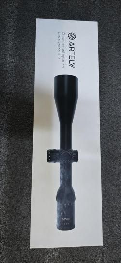 Оптический прицел Artelv lrs 5-25*56 ffp