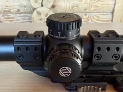 Оптический прицел Artelv LRS 6-50x56 FFP 34мм