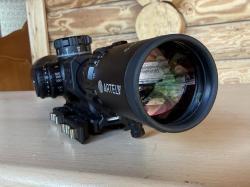 Оптический прицел Artelv LRS 6-50x56 FFP 34мм