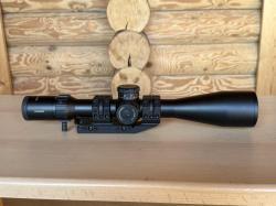 Оптический прицел Artelv LRS 6-50x56 FFP 34мм