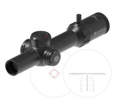 Оптический прицел ARTELV СRS 1-10х28 FFP 34мм