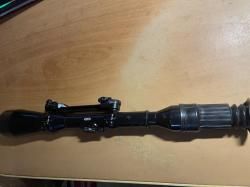 Оптический прицел ARTEMIS 4*32