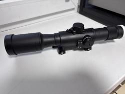 Оптический прицел БелОМО ПОСП 6х42 Weaver