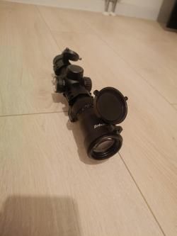 Оптический прицел Bobcat King 1-6x24 IR