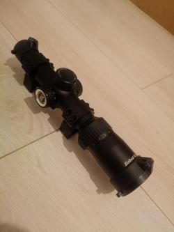 Оптический прицел Bobcat King 1-6x24 IR