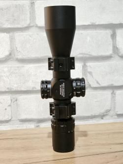 Оптический прицел Bobcat King 3-12x44 FFP compact