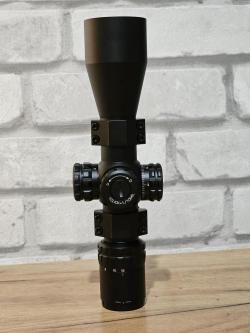 Оптический прицел Bobcat King 3-12x44 FFP compact