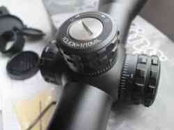 Компактный оптический прицел BOBCAT KING 3-12x44 SF FFP. Новый.