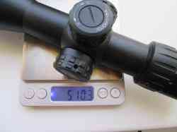 Компактный оптический прицел BOBCAT KING 3-12x44 SF FFP. Новый.