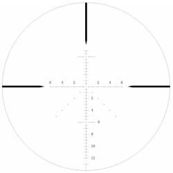 Оптический прицел Bobcat King 4-16х44 FFP Compact