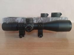 Оптический прицел Bobcat King BK 4-16X44 FFP