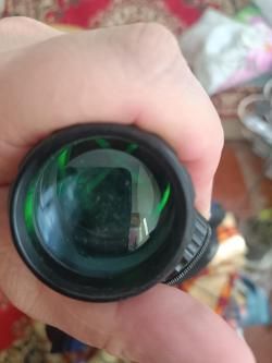 Оптический прицел борнер 3-9/40  ER