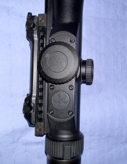 Оптический прицел Burris Ballistic III LaserScope