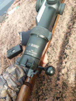 Оптический прицел Burris eliminator 3, 4-16×50