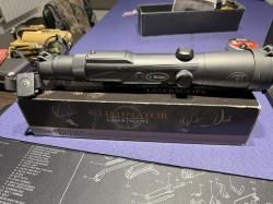 Оптический прицел BURRIS ELIMINATOR 4x-12x -42mm