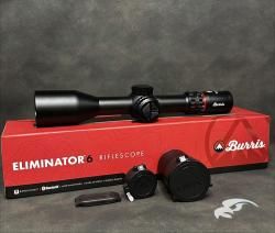 Оптический прицел BURRIS Eliminator 6 4-20x52mm 