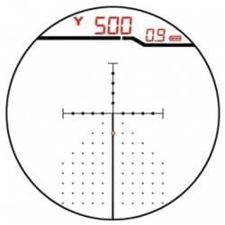 Оптический прицел Burris Eliminator III Ballistic LaserScope 3-12x44