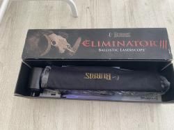 Оптический прицел Burris Eliminator III Ballistic Laserscope  4-16 x 50 x 96