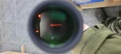 Оптический прицел Burris Eliminator III Ballistic Laserscope 4-16x50 X96