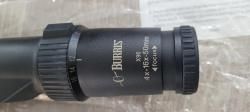 Оптический прицел Burris Eliminator III Ballistic Laserscope 4-16x50 X96
