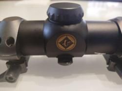 оптический прицел Burris Euro daimond 2.5х10-44