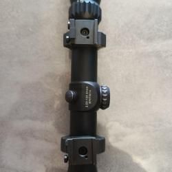 Оптический прицел Burris Euro Diamond