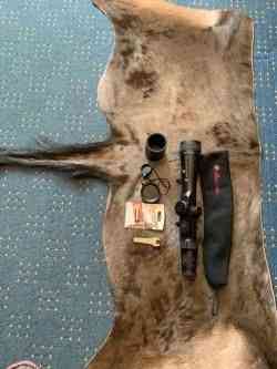 Оптический прицел Burris Laser Eliminator III