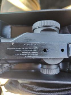 Оптический прицел Burris Laser Eliminator III