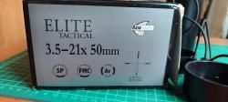 Оптический прицел БУШНЕЛЬ ЭЛИТ ТАКТИКАЛ