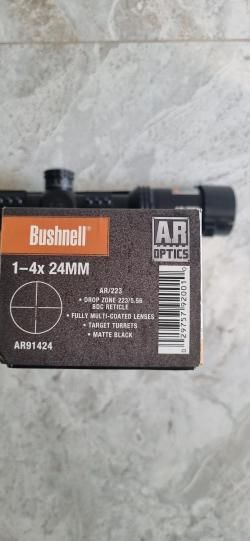 Оптический прицел BUSHNELL 1х4