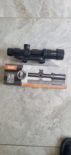 Оптический прицел BUSHNELL 1х4