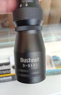 Оптический прицел Bushnell 3-9×40 новый