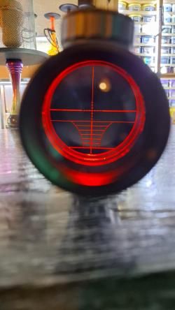 Оптический прицел Bushnell 3-9x40EG