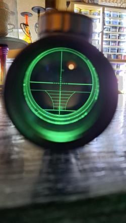 Оптический прицел Bushnell 3-9x40EG