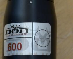 Оптический прицел Bushnell 4-12x40 Trophy
